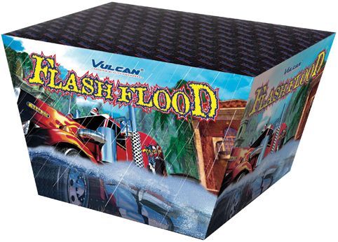 FLASH FLOOD 30 SHOTS (1.3G / UN0335)